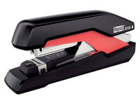 Nietmachine Rapid Supreme fullstrip S1O60 60 vel zwart/rood