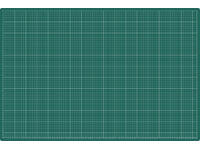 Snijmat A1 900X600mm groen