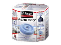 Vochtopnemer Rubson Aero 360 navulling 2 stuks