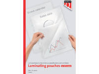 Lamineerhoes Quantore A3 2x125micron 100 stuks