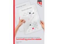 Lamineerhoes Quantore A3 2x75micron 100 stuks