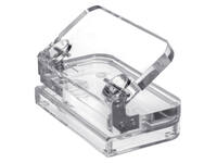 Perforator MAUL 2-gaats 8 vel acryl