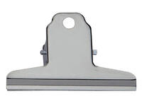 Papierklem Quantore 75mm capaciteit 25mm