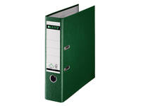 Ordner Leitz 1010 180° 80mm PP A4 groen