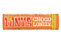 Chocolade Tony's Chocolonely karamel zeezout reep 47gr