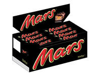 Snoep Mars reep 32x51 gram
