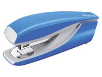 Nietmachine Leitz NeXXT metaal 30 vel licht blauw