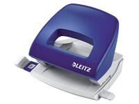 Perforator Leitz NeXXt bureau 16 vel blauw