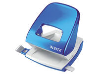 Perforator Leitz WOW 5008 NeXXt  metaal 30 vel blauw