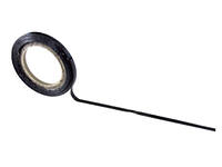 Matrixtape zelfklevend 3mmx10m zwart