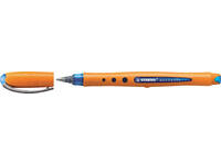 Rollerpen STABILO worker 2018/41 medium blauw