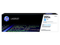 Tonercartridge HP CF531A 205A blauw