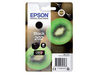 Inktcartridge Epson 202 T02E14 zwart