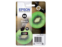 Inktcartridge Epson 202 T02F14 foto zwart