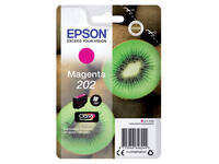 Inktcartridge Epson 202 T02F34 rood