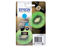 Inktcartridge Epson 202XL T02H24 blauw