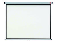Projectiescherm Nobo wand 175x132.5cm