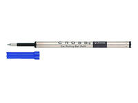 Rollerpenvulling Cross selectip medium blauw