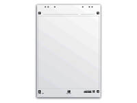 Flipoverpapier Oxford smart 650x980mm blanco 90 gram 20 vel