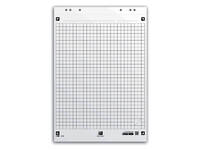 Flipoverpapier Oxford smart 650x980mm ruit 90 gram 20 vel