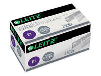 Nieten Leitz E1 verzinkt 2500 stuks