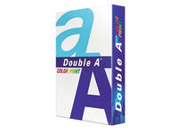 Kopieerpapier Double A Color Print A4 90gr wit 500 vel