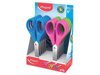 Kinderschaar Maped Essentials 13cm links assorti