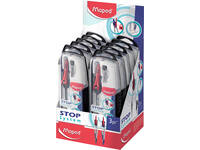Passer Maped Stop System blauw 3-delig