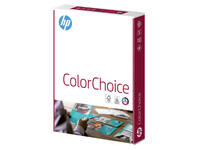 Kleurenlaserpapier HP Color Choice A4 100gr wit 500vel