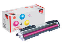 Tonercartridge Quantore alternatief tbv HP CE313A 126A rood