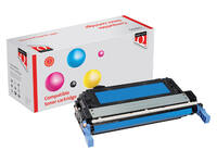 Tonercartridge Quantore alternatief tbv HP Q5951A 643A blauw