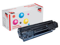 Tonercartridge Quantore alternatief tbv HP CE278A 78A zwart