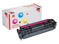 Tonercartridge Quantore alternatief tbv HP CE413A 305A rood