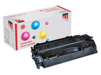 Tonercartridge Quantore alternatief tbv HP CE505X 05X zwart