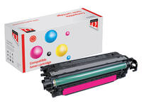 Tonercartridge Quantore alternatief tbv HP CE253A 504A rood