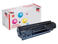 Tonercartridge Quantore alternatief tbv HP CE278A  / CE278X 78A / 78X zwart HC