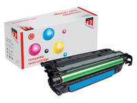 Tonercartridge Quantore alternatief tbv HP CE261A 648A blauw