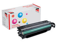 Tonercartridge Quantore alternatief tbv HP CE250A 504A zwart