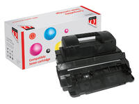 Tonercartridge Quantore alternatief tbv HP CE390X 90X zwart