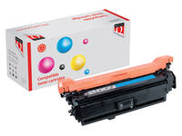 Tonercartridge Quantore alternatief tbv HP CE401A 507A blauw