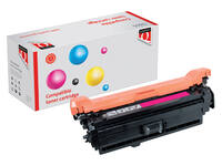 Tonercartridge Quantore alternatief tbv HP CE403A 507A rood