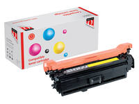 Tonercartridge Quantore alternatief tbv HP CE402A 507A geel
