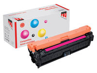 Tonercartridge Quantore alternatief tbv HP CE743A 307A rood