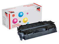Tonercartridge Quantore alternatief tbv HP CF280X 80X zwart