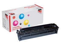 Tonercartridge Quantore alternatief tbv HP CF210X 131X zwart