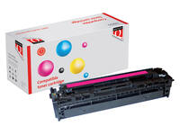 Tonercartridge Quantore alternatief tbv HP CF213A 131A rood