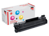 Tonercartridge Quantore alternatief tbv HP CF283A 83A zwart