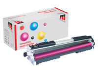 Tonercartridge Quantore alternatief tbv HP CF353A 130A rood