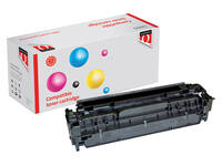 Tonercartridge Quantore alternatief tbv HP CF380X 312X zwart