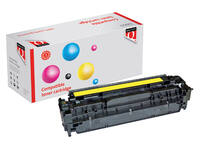 Tonercartridge Quantore alternatief tbv HP CF382A geel